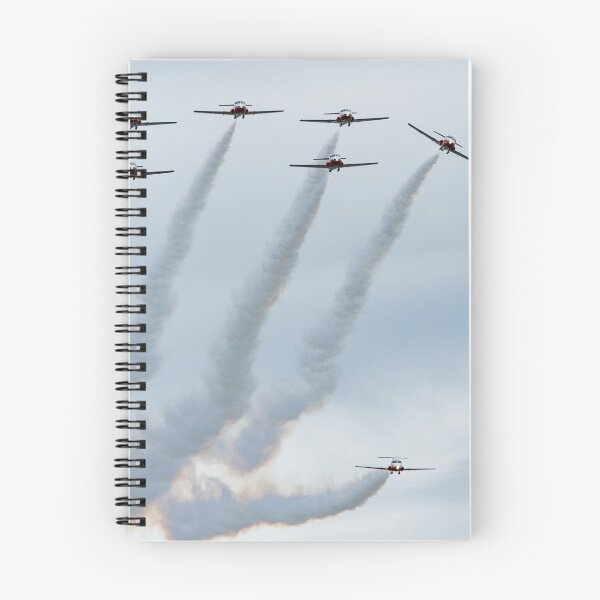 Item preview, Canadian Airforce Snowbirds formation designed and sold by KimhengFineArt.
