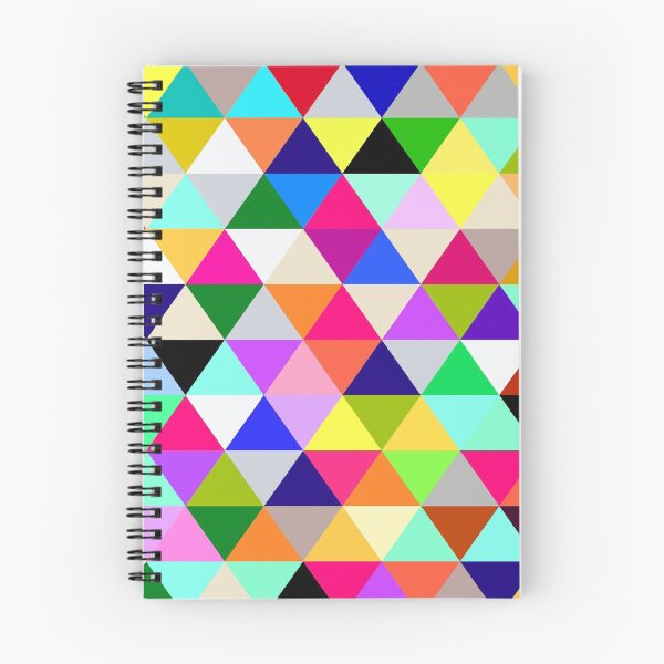 Item preview, Patterns  triangle color designed and sold by RazzArt.