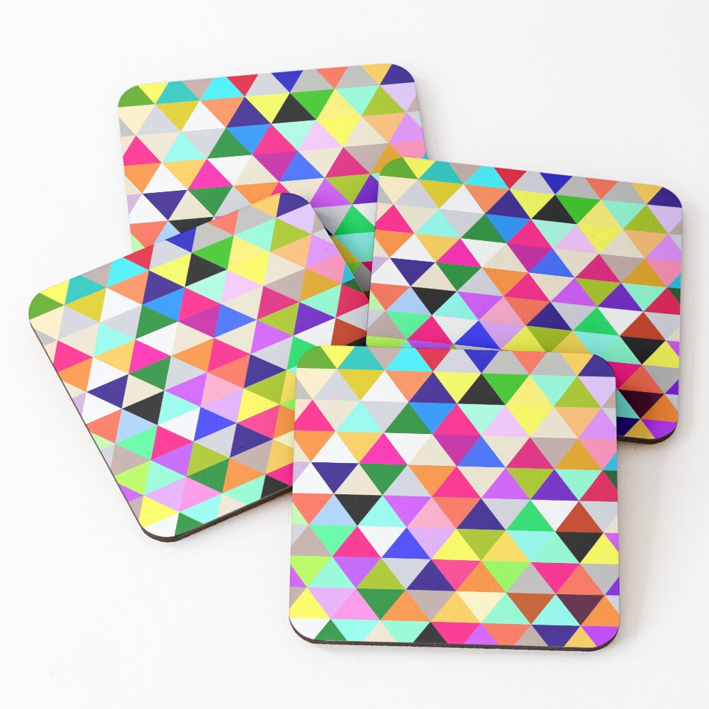Item preview, Coasters (Set of 4) designed and sold by RazzArt.