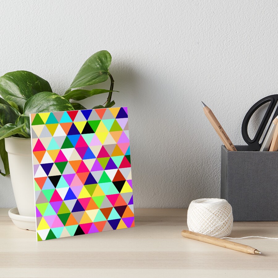 Item preview, Art Board Print designed and sold by RazzArt.