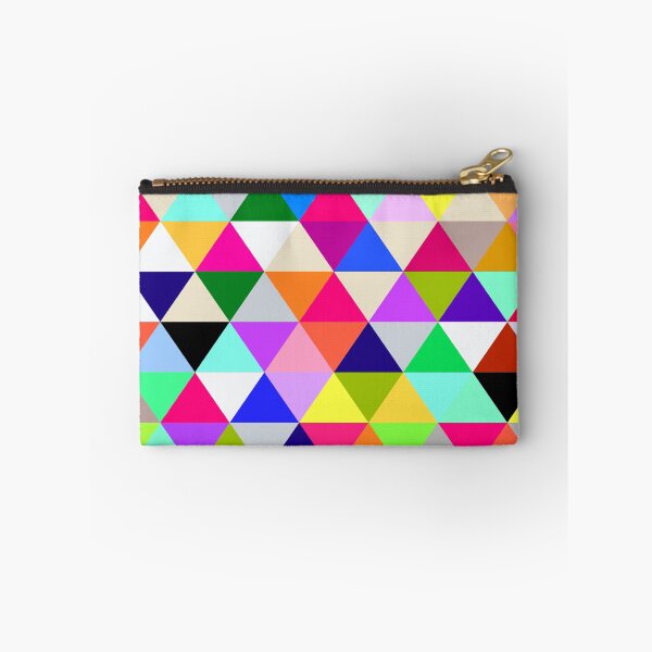 Item preview, Patterns  triangle color designed and sold by RazzArt.