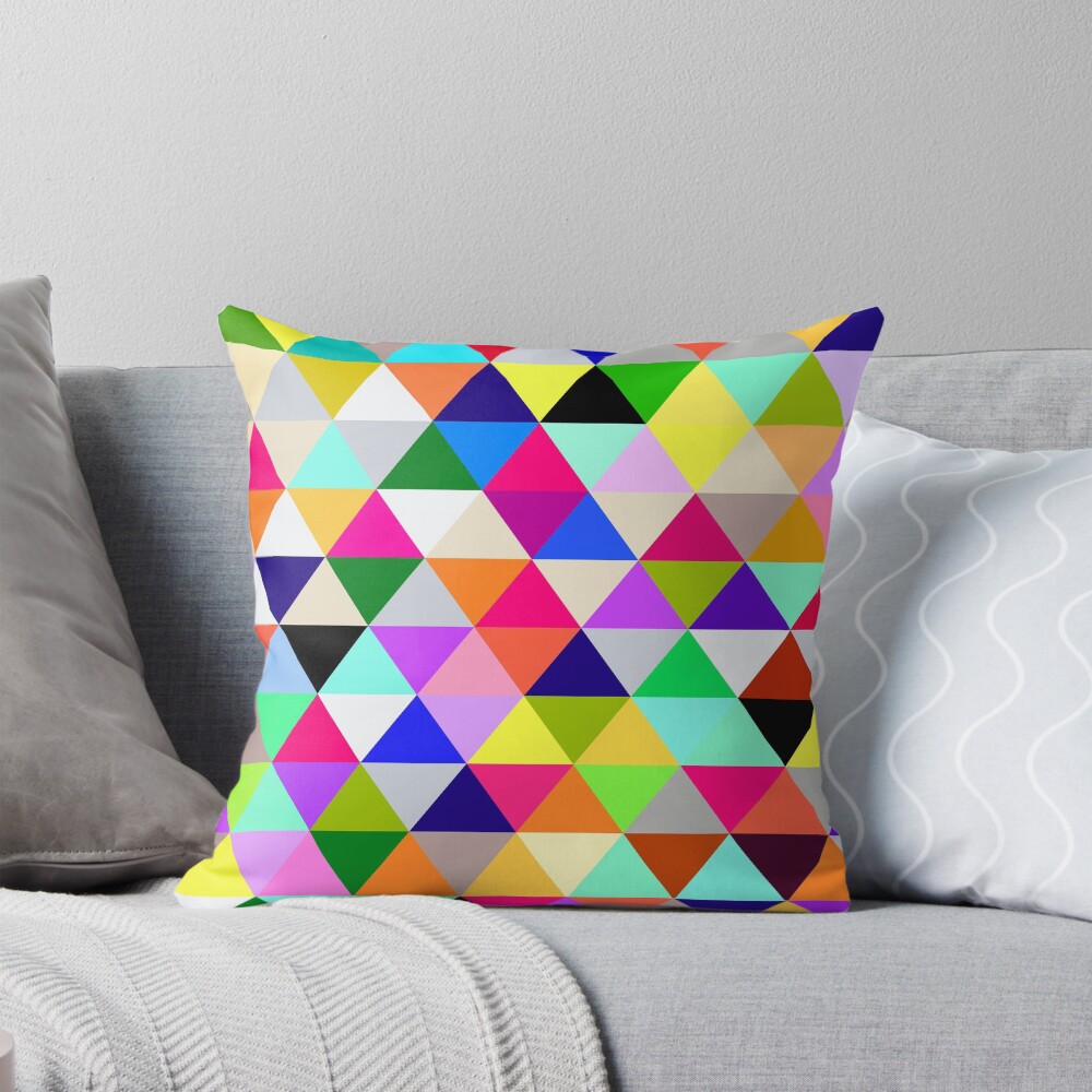 Item preview, Throw Pillow designed and sold by RazzArt.