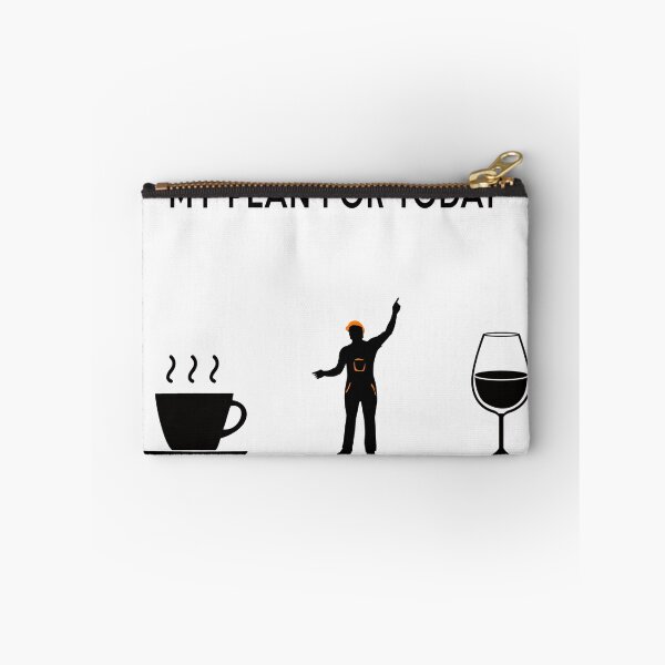 Item preview, My Plan For Today Stonemason Art stonemasonry, Funny Stonemason, Stonemason Quote designed and sold by Aerial Addicts.