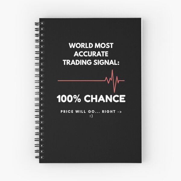 Item preview, Chart Will always go Right designed and sold by TraderShirts.