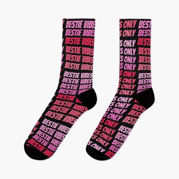 Item preview, bestie vibes only designed and sold by Zaibo.