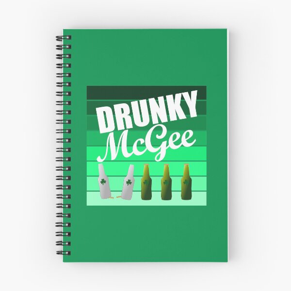 Item preview, DRUNKY MCGEE designed and sold by Cr1sV.