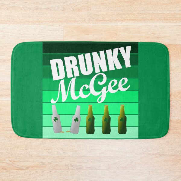 Item preview, DRUNKY MCGEE designed and sold by Cr1sV.