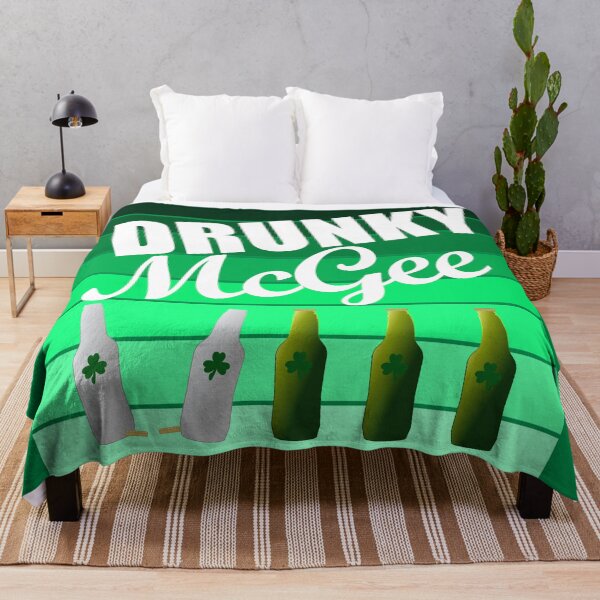 Item preview, DRUNKY MCGEE designed and sold by Cr1sV.