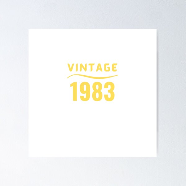 Item preview, Vintage 1983 designed and sold by MariesDesigns11.