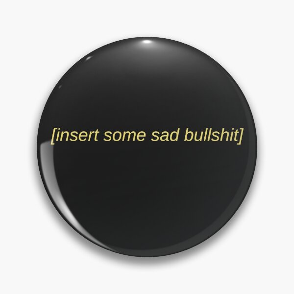 Item preview, Aesthetic Subtitle Quote designed and sold by PseudoEnergy.