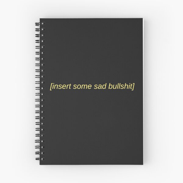 Item preview, Aesthetic Subtitle Quote designed and sold by PseudoEnergy.