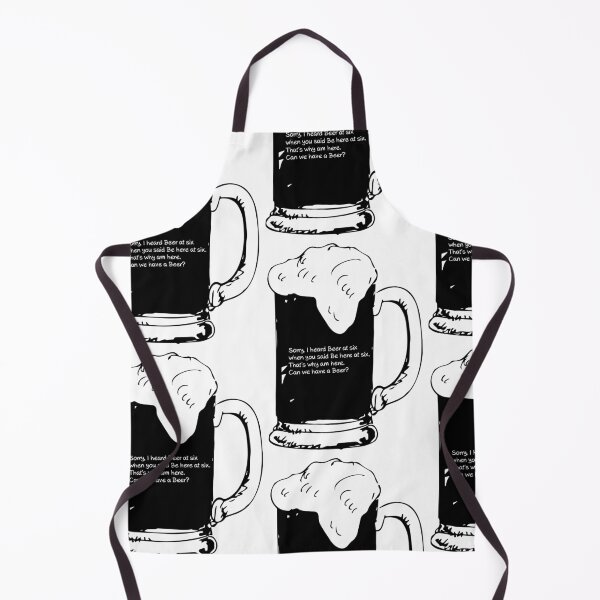 Item preview, Sorry Beer designed and sold by clickpodium.