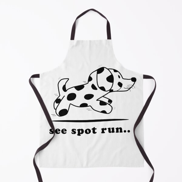 Item preview, see spot run designed and sold by DosImagery.