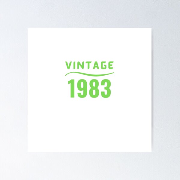 Item preview, Vintage 1983 designed and sold by MariesDesigns11.