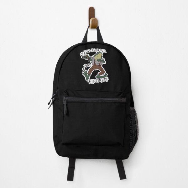 Item preview, FROG AROUND AND FIND OUT designed and sold by Nico Del G.