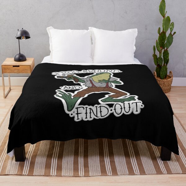 Item preview, FROG AROUND AND FIND OUT designed and sold by Nico Del G.