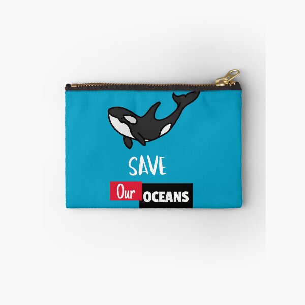 Item preview, Save our oceans orca designed and sold by Pajs.