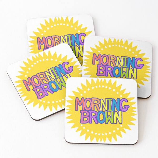 Item preview, Morning Brown, Morning Brown designed and sold by mksal.