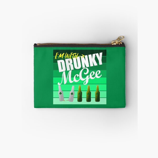 Item preview, IM WITH DRUNKY MCGEE designed and sold by Cr1sV.
