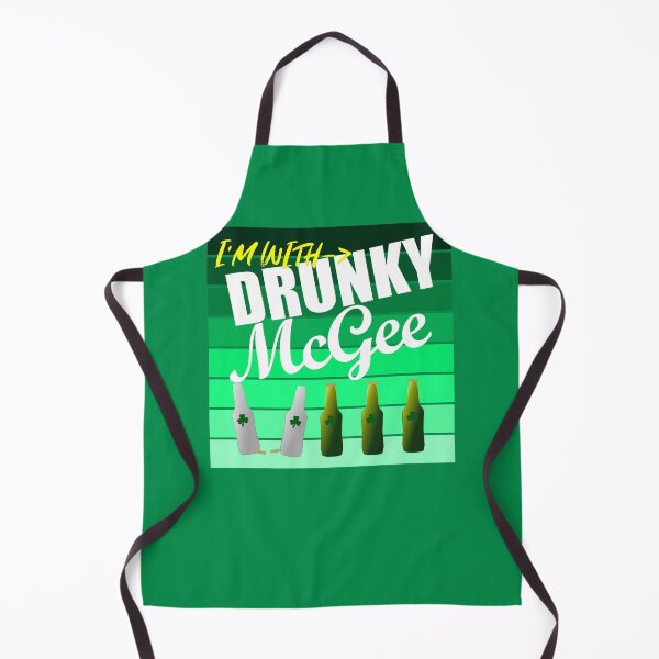 Item preview, IM WITH DRUNKY MCGEE designed and sold by Cr1sV.