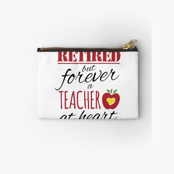 Item preview, Retired Teacher designed and sold by remoteart.