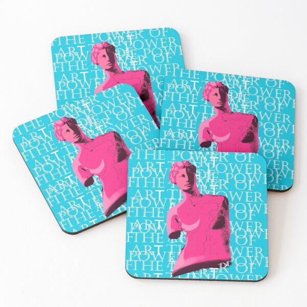 Item preview, The power of art designed and sold by Utigatana1.