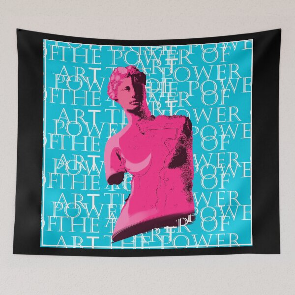 Item preview, The power of art designed and sold by Utigatana1.