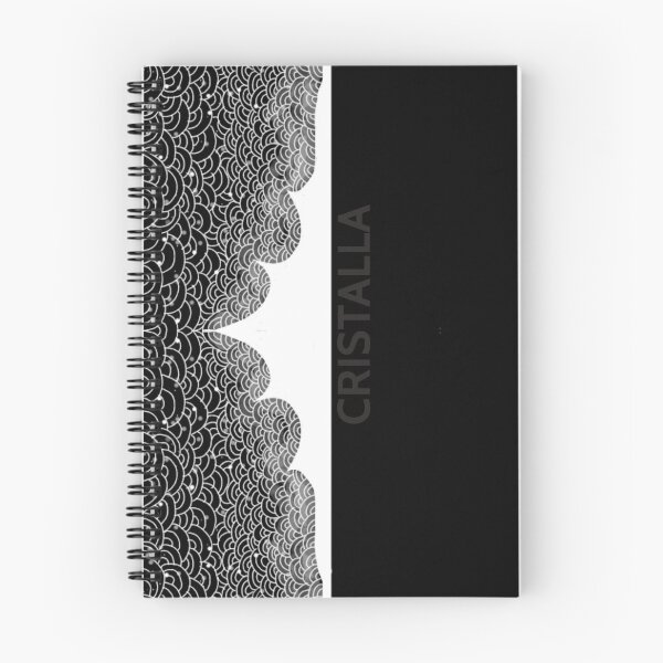 Item preview, Black and White B designed and sold by CRISTALLA.