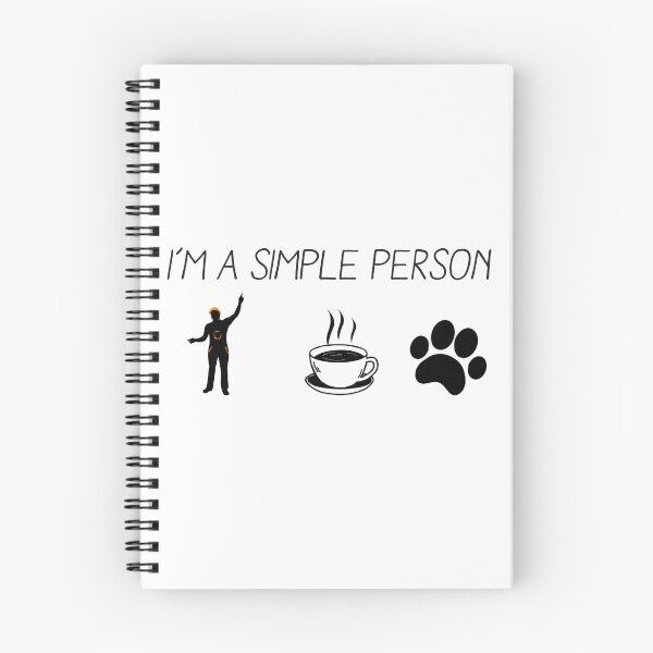 Item preview, I'm A Simple Person Stonemason, stonemasonry, Funny Stonemason, Stonemason Quote designed and sold by Aerial Addicts.