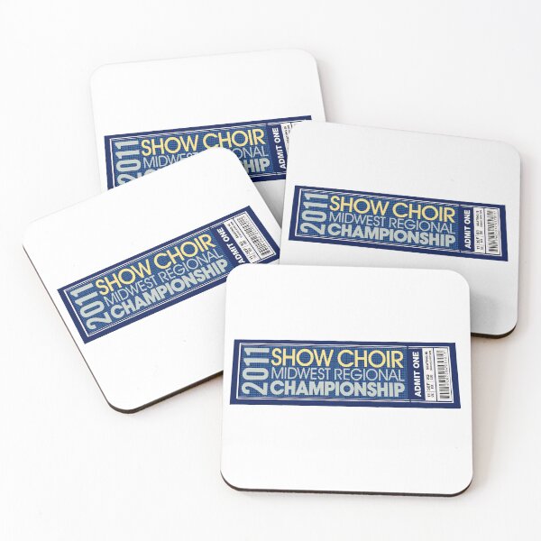 Item preview, Glee S2 Regionals Ticket (Real Prop Design)  designed and sold by thekurtains.