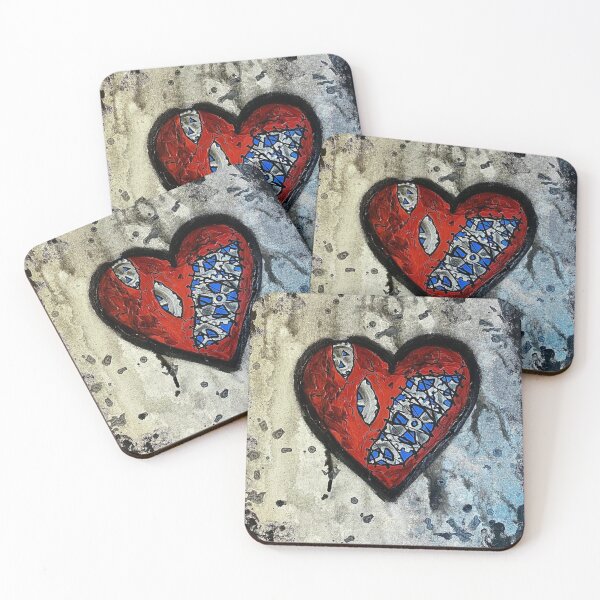 Item preview, The Faulty Heart designed and sold by ABruseArt.