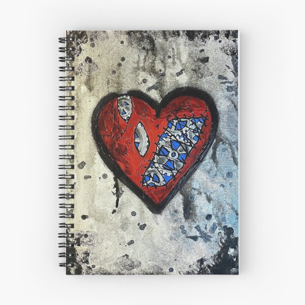 Item preview, The Faulty Heart designed and sold by ABruseArt.