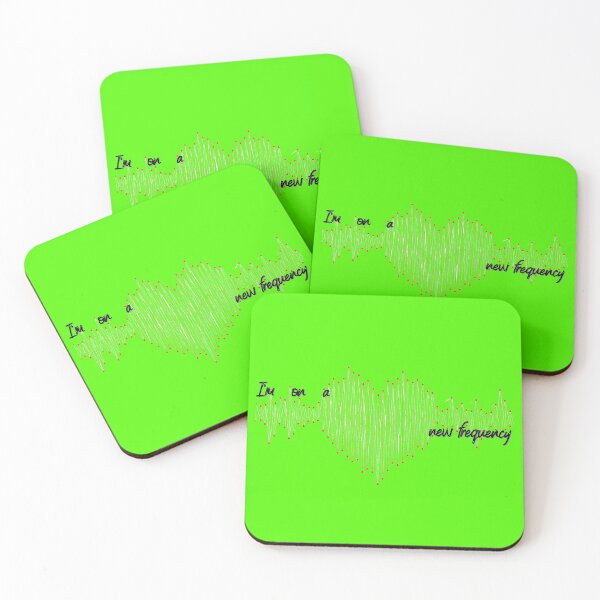 Item preview, On a New Frequency designed and sold by China Net Lingo.