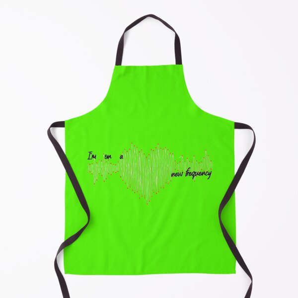 Item preview, On a New Frequency designed and sold by Fei1111.