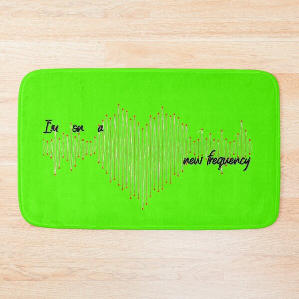 Item preview, On a New Frequency designed and sold by China Decoded.