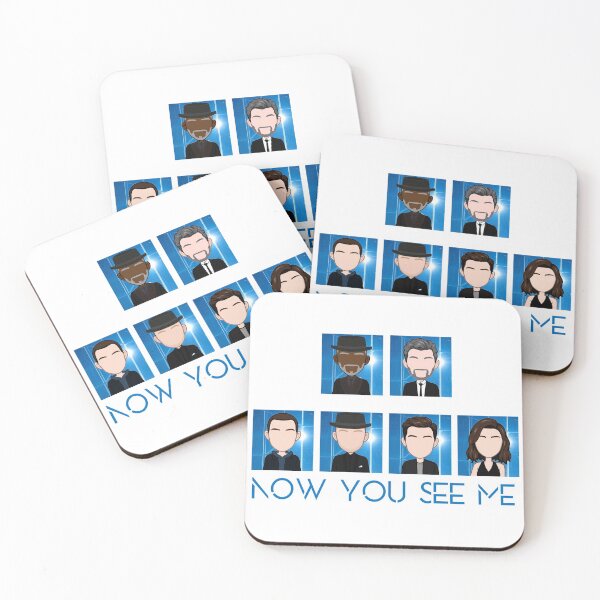 Item preview, Now you see me 2 designed and sold by Fra's Fans Corner.