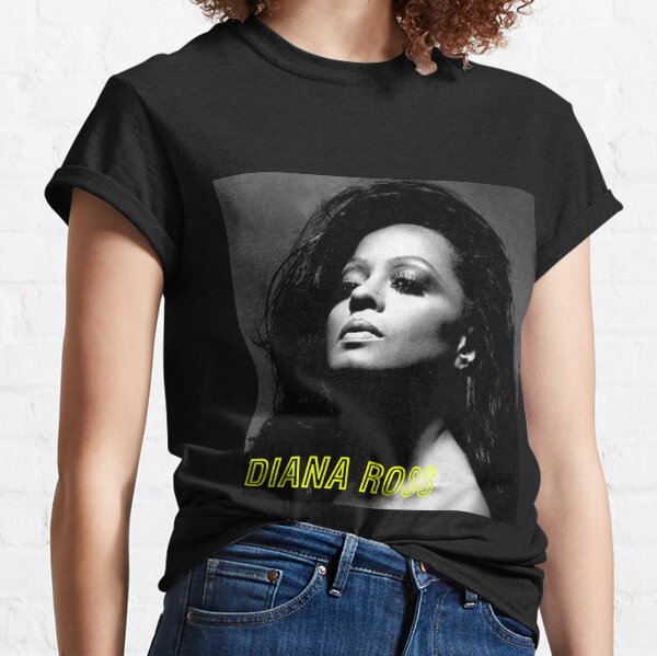 supreme diana ross t shirt