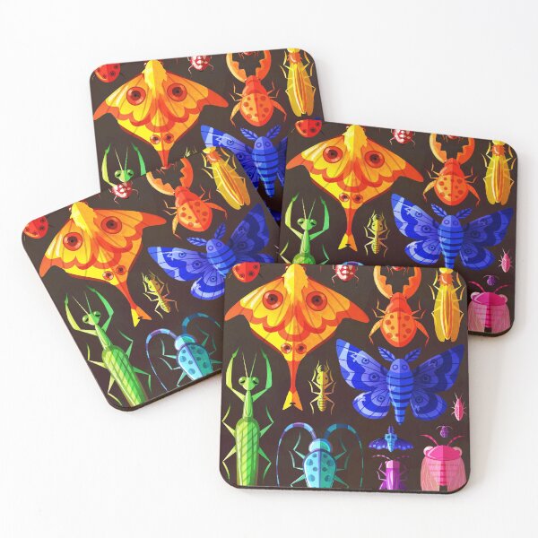 Item preview, insects designed and sold by schlissel.