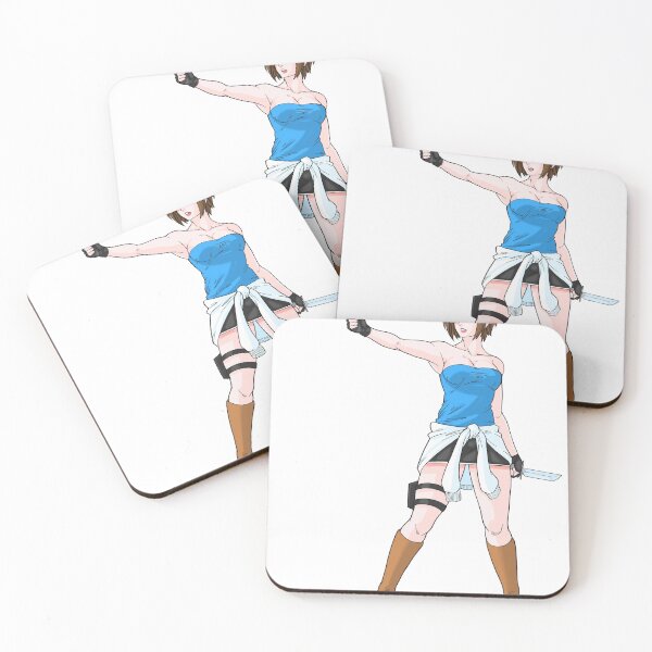 Item preview, Jill valentine  designed and sold by RandomArtDude.