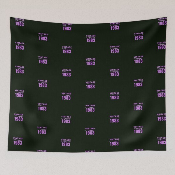 Item preview, Vintage 1983 designed and sold by MariesDesigns11.