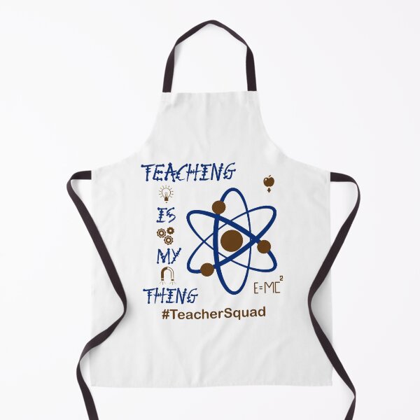 Item preview, Teaching Is My Thing Teacher Squad Math designed and sold by theodorchik.