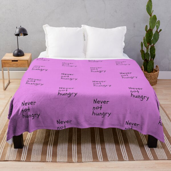Item preview, Never Not Hungry Foodie Text Design designed and sold by EarthArtDesigns.