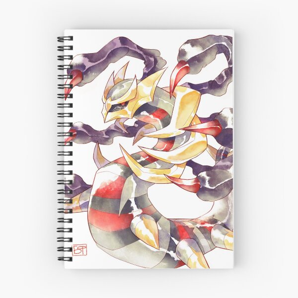 Item preview, Giratina designed and sold by skelinor.