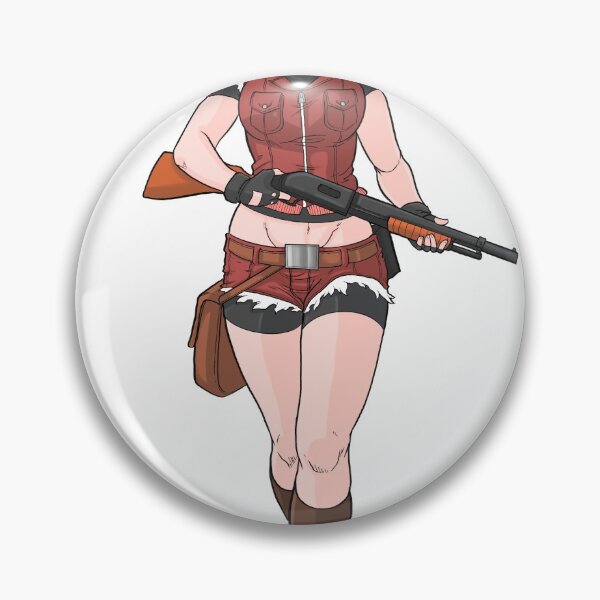 Item preview, Claire Redfield  designed and sold by RandomArtDude.