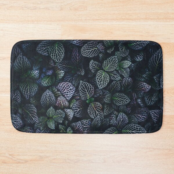 Item preview, Green and blue leaves plants art designed and sold by AznavourByKarin.