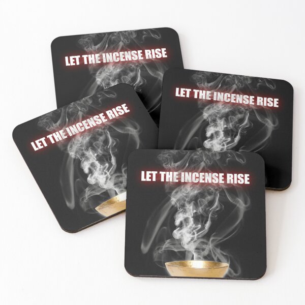 Item preview, Let the Incense Rise designed and sold by hisfields.