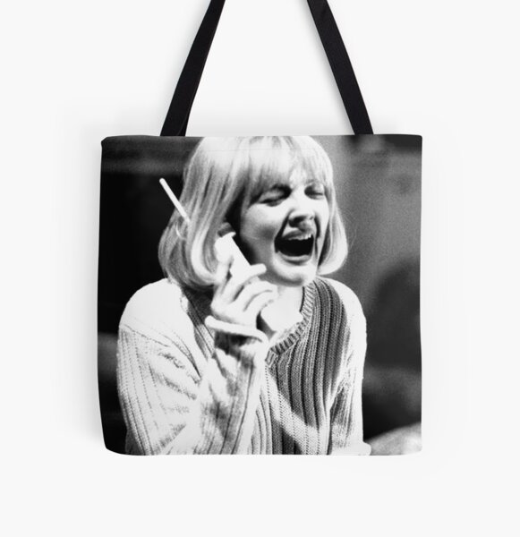 Halloween Tote Bag Iconic Monroe Ghost Parody – Shirtbox