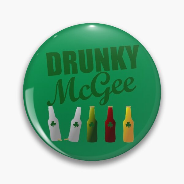 Item preview, DRUNKY MCGEE designed and sold by Cr1sV.