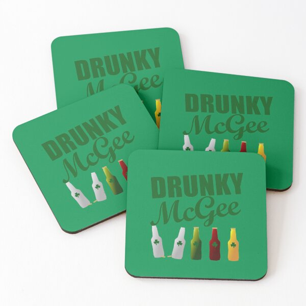 Item preview, DRUNKY MCGEE designed and sold by Cr1sV.