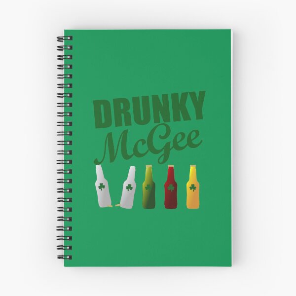 Item preview, DRUNKY MCGEE designed and sold by Cr1sV.